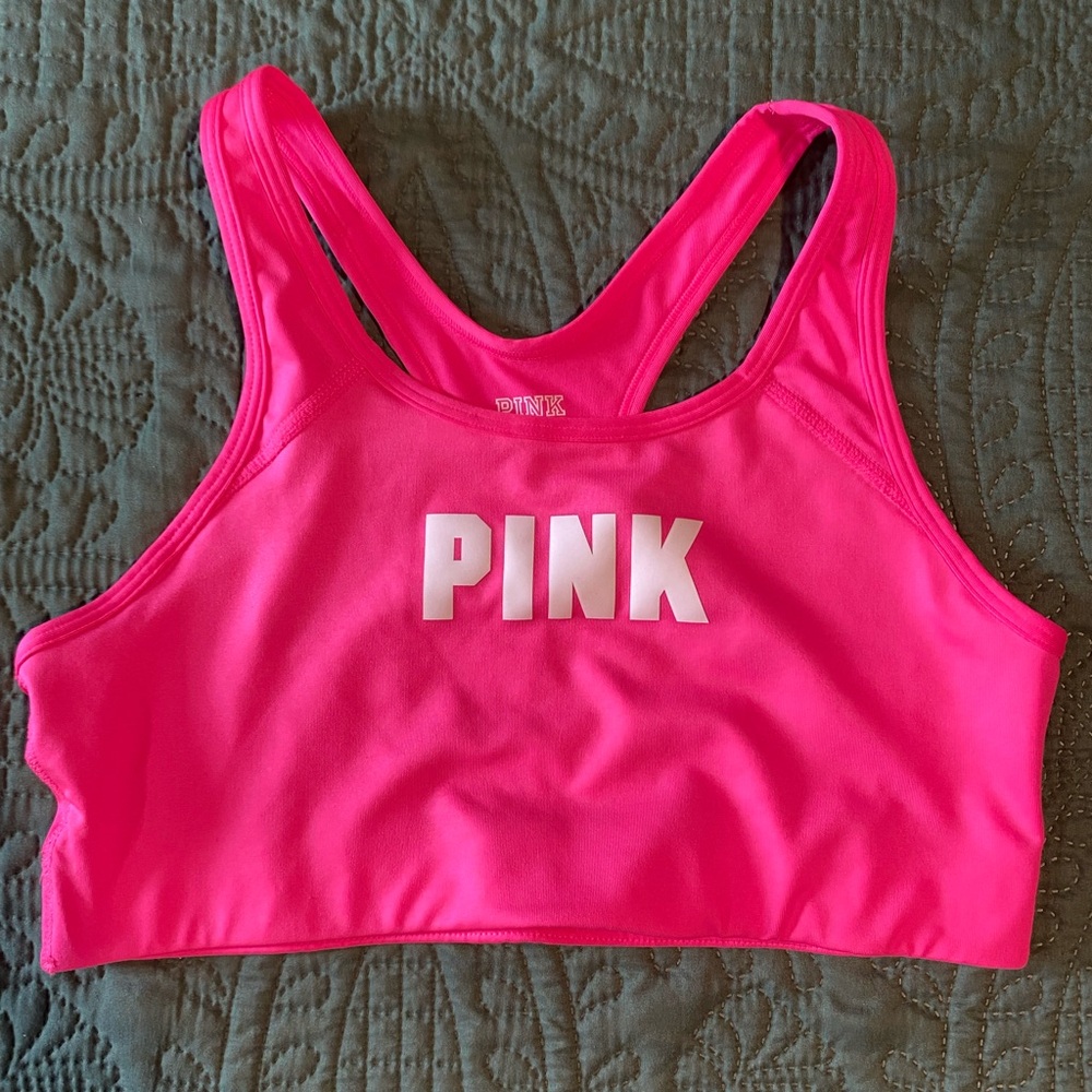 VS PINK Sports Bra
